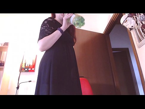 ❤️ Pokorni rob koji voli prljave i sočne gaćice prisiljen je masturbirati nakon što pogleda ovaj video! Jebeni video kod nas ❤