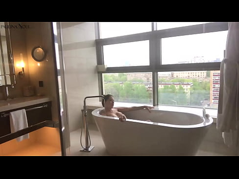 ❤️ Strastveno drka svoju macu u kupaonici Jebeni video kod nas ❤