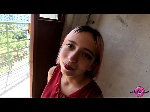 ❤️ Student Sensual siše stranca u zaleđu - sperma mu na licu Jebeni video kod nas ❤